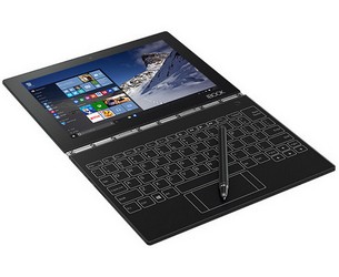 Замена тачскрина на планшете Lenovo Yoga Book YB1-X91L в Курске